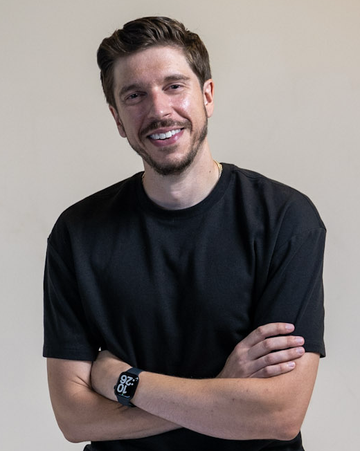 Dave Polykoff headshot
